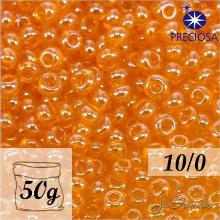 Rokajl Preciosa 10/0, 50g (P1722)